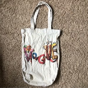 vogue tote bag